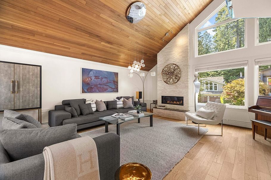 5522 Deerhorn Lane North Vancouver, BC - 9