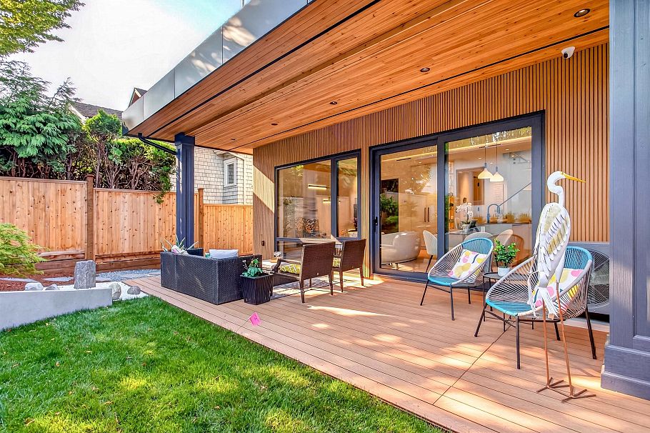 2 3836 W 21st Avenue Vancouver, BC - 27