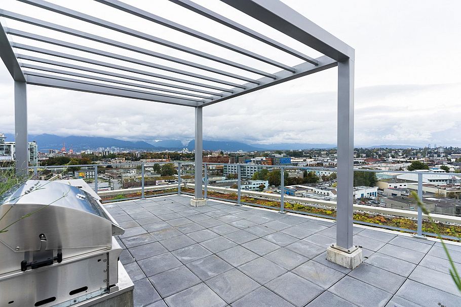 602 180 E 2nd Avenue Vancouver, BC - 34