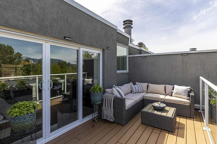 2218 Spruce Street Vancouver, BC - 11