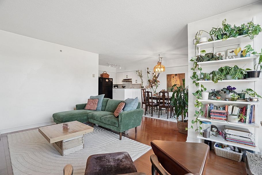 306 55 Alexander Street Vancouver, BC - 6
