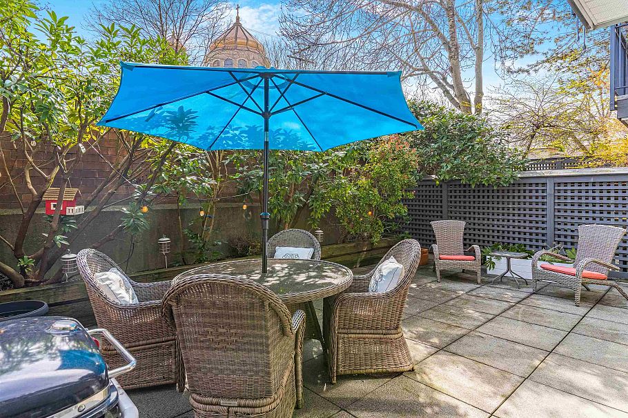 109 555 W 14th Avenue Vancouver, BC - 2