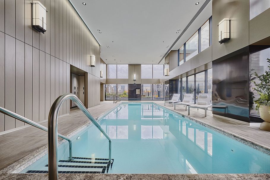2204 1482 Robson Street Vancouver, BC - 10