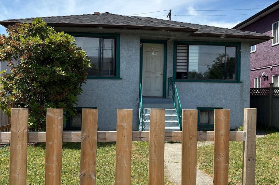 6779 Main Street Vancouver, BC - 2