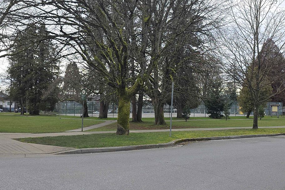 101 5980 Prince Edward Street Vancouver, BC - 5