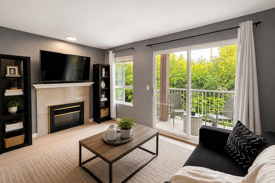 208 5355 Boundary Road Vancouver, BC - 1