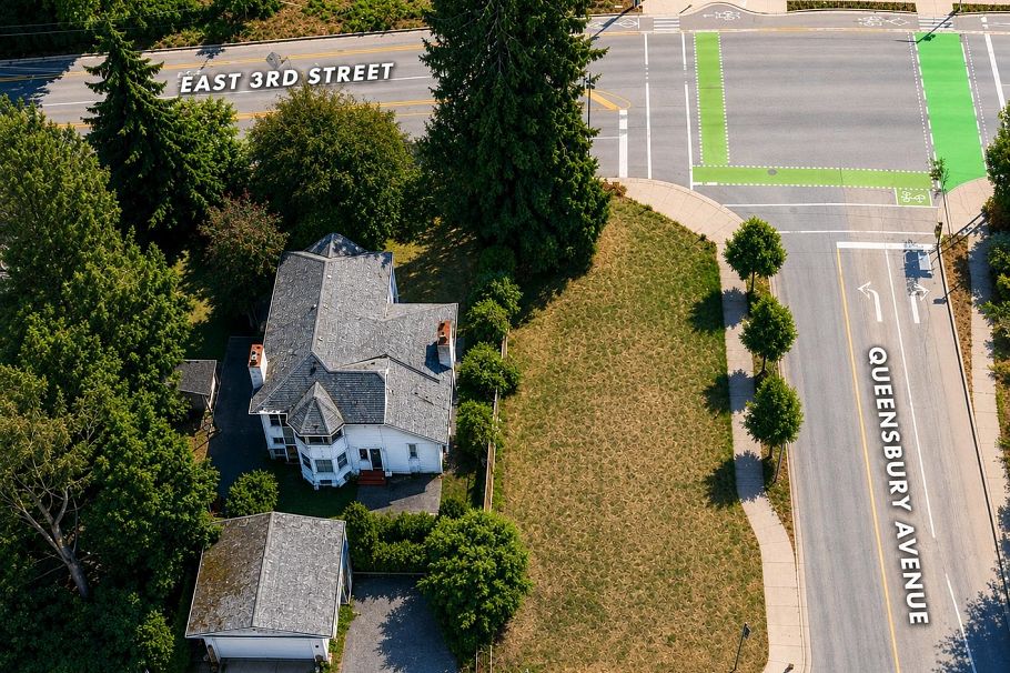 802/808 3rd Street North Vancouver, BC - 1