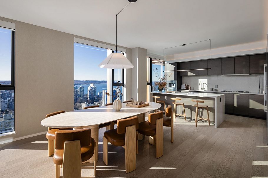 3102 1482 Robson Street Vancouver, BC - 3