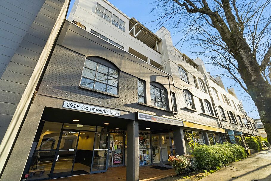 305 2928 Commercial Drive Vancouver, BC - 19