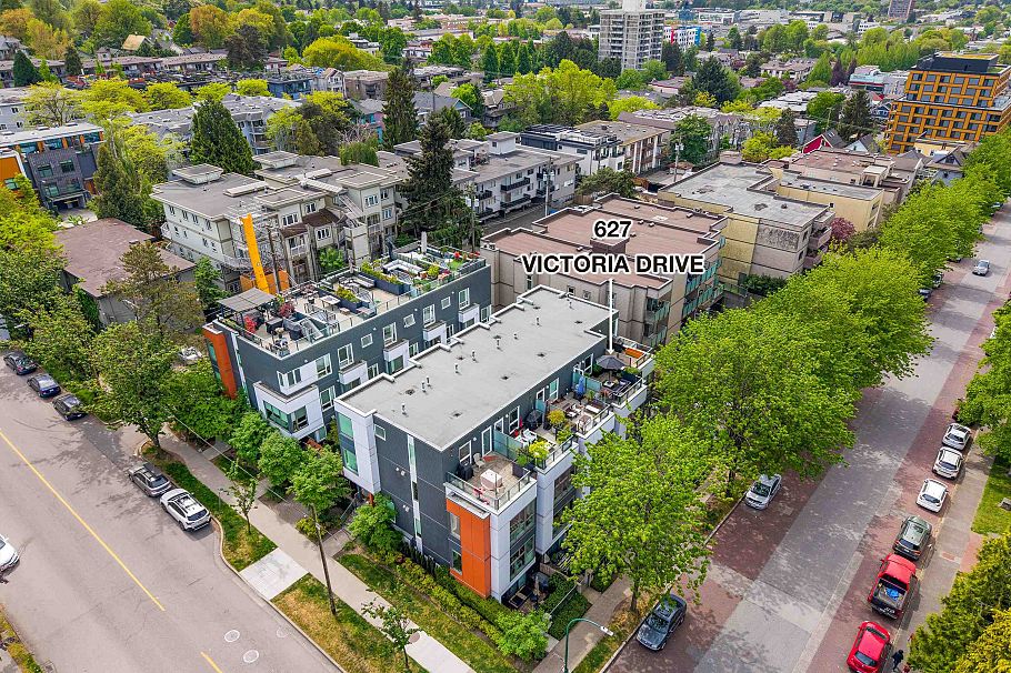 627 Victoria Drive Vancouver, BC - 39