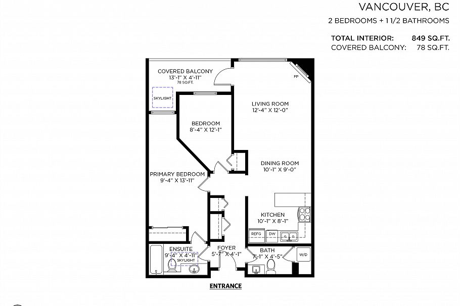 305 2928 Commercial Drive Vancouver, BC - 24