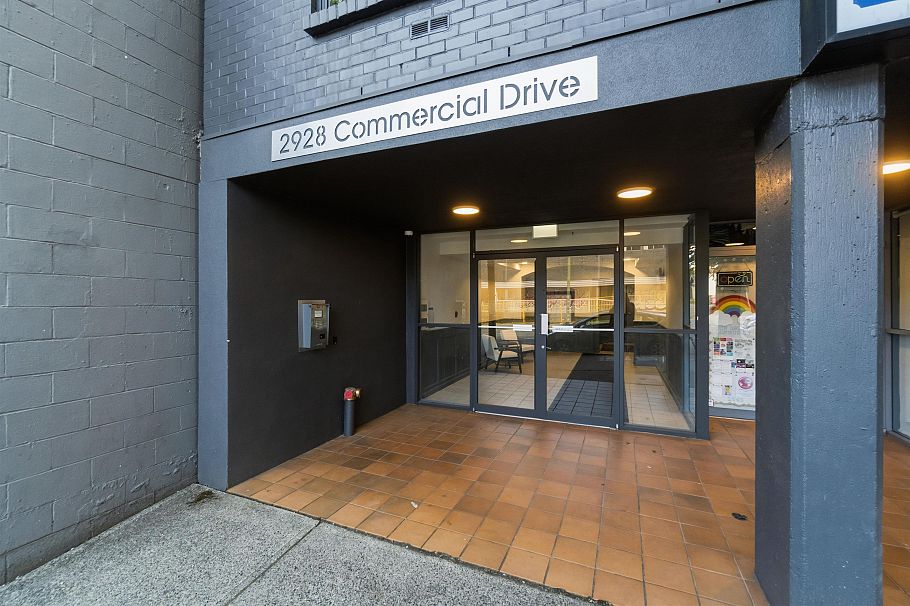 305 2928 Commercial Drive Vancouver, BC - 22