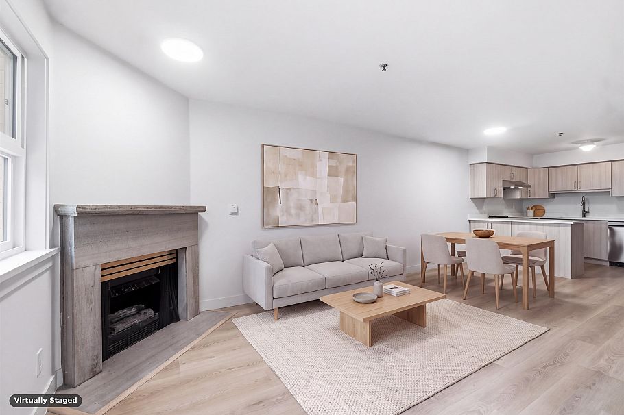 305 2928 Commercial Drive Vancouver, BC - 3