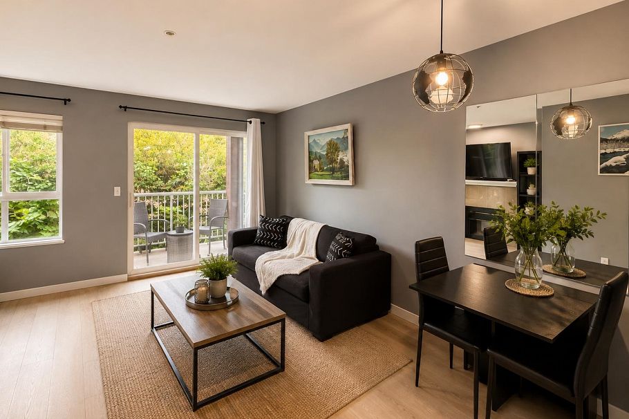 208 5355 Boundary Road Vancouver, BC - 4