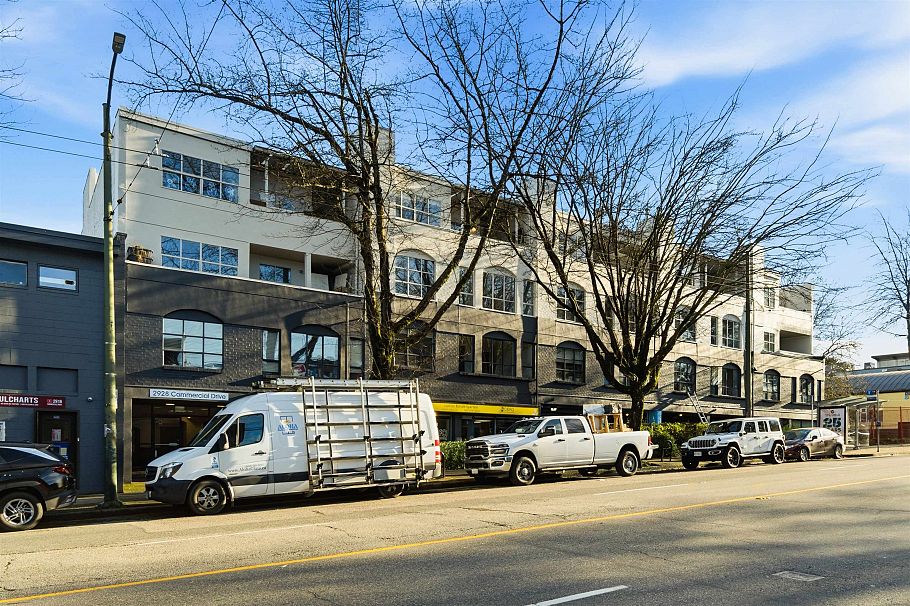 305 2928 Commercial Drive Vancouver, BC - 18