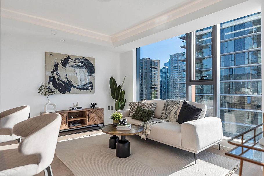 2303 1408 Robson Street Vancouver, BC - 3
