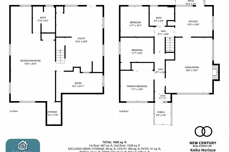 3126 Waverley Avenue Vancouver, BC - 18