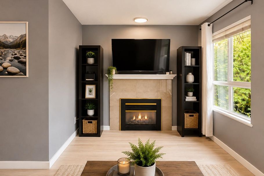 208 5355 Boundary Road Vancouver, BC - 5