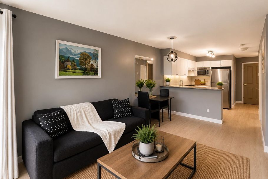 208 5355 Boundary Road Vancouver, BC - 2