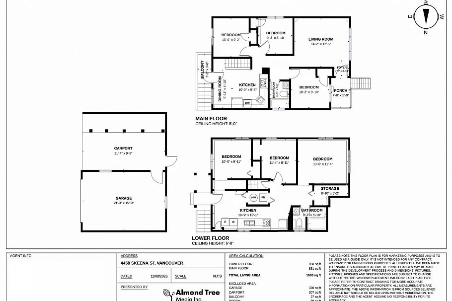 4458 Skeena Street Vancouver, BC - 40