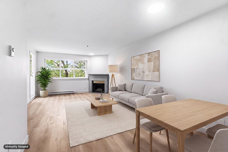 305 2928 Commercial Drive Vancouver, BC - 1