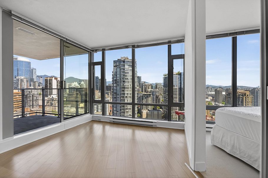 2706 1255 Seymour Street Vancouver, BC - 2
