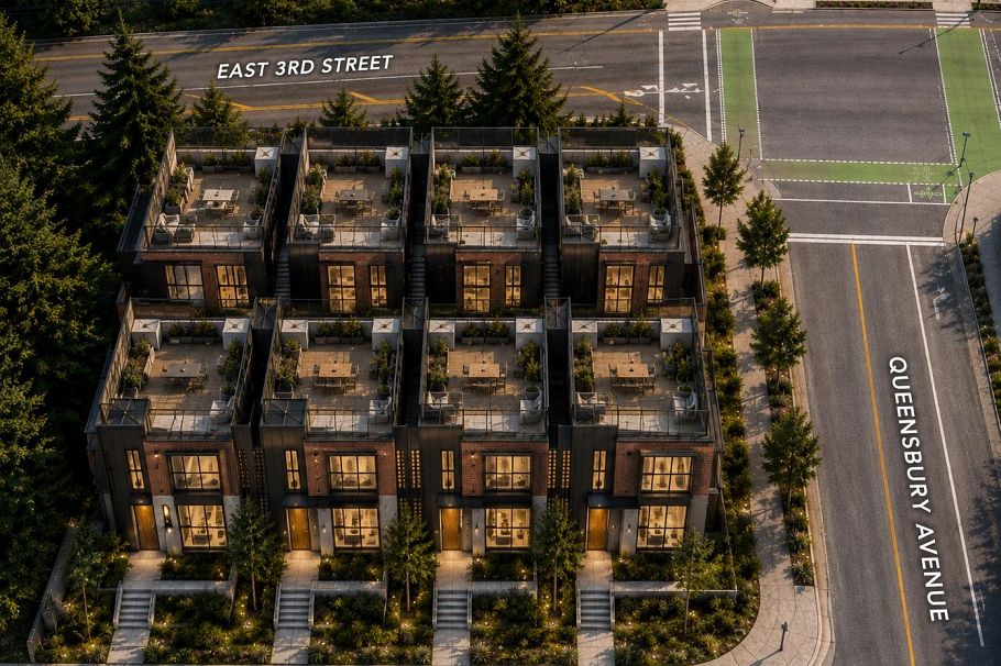 802/808 3rd Street North Vancouver, BC - 2