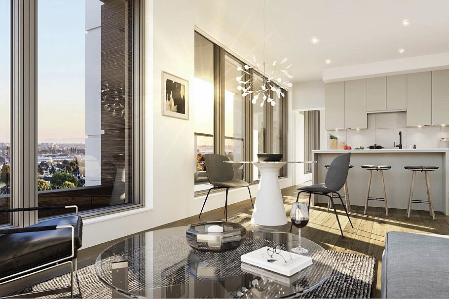 402 8120 Oak Street Vancouver, BC - 2