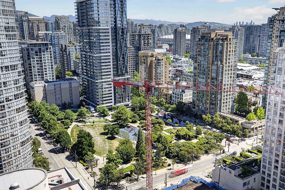 2706 1255 Seymour Street Vancouver, BC - 20