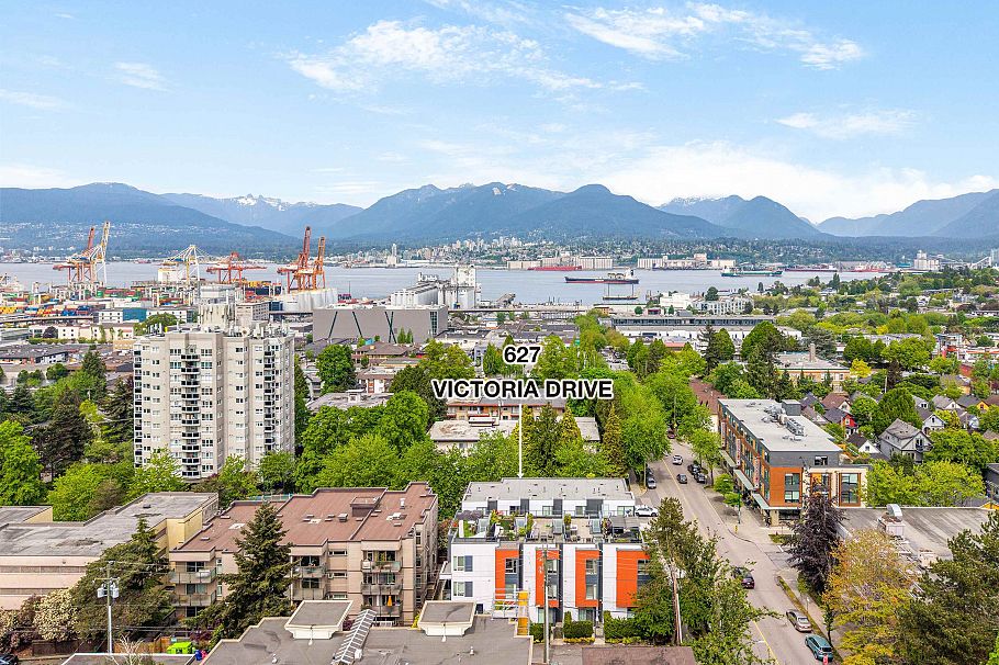 627 Victoria Drive Vancouver, BC - 40