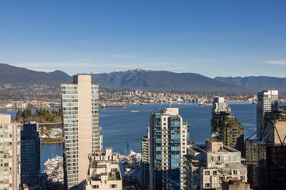 3102 1482 Robson Street Vancouver, BC - 17