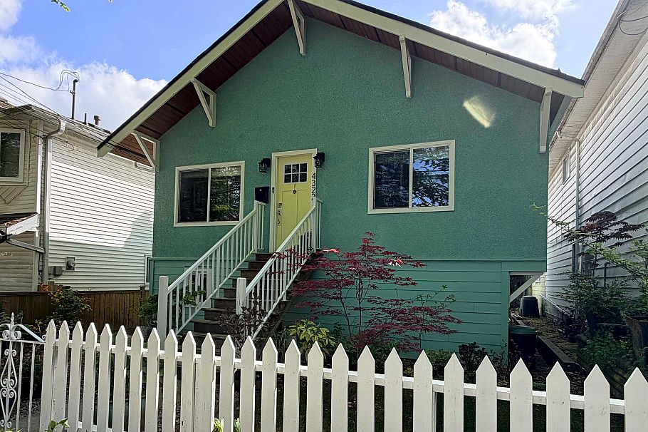 4322 Welwyn Street Vancouver, BC - 26