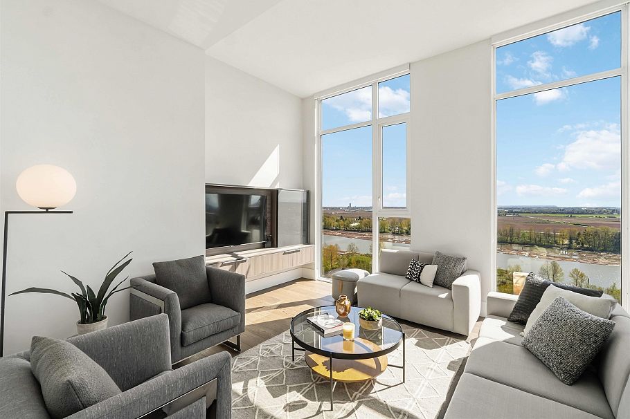 2506 3538 Sawmill Crescent Vancouver, BC - 2