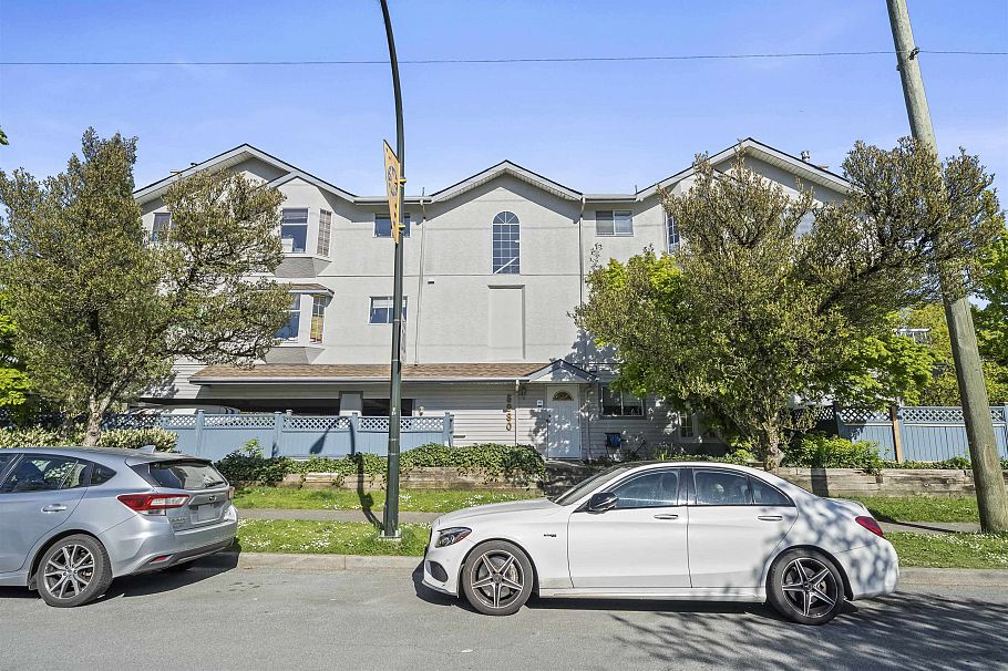 101 5980 Prince Edward Street Vancouver, BC - 4