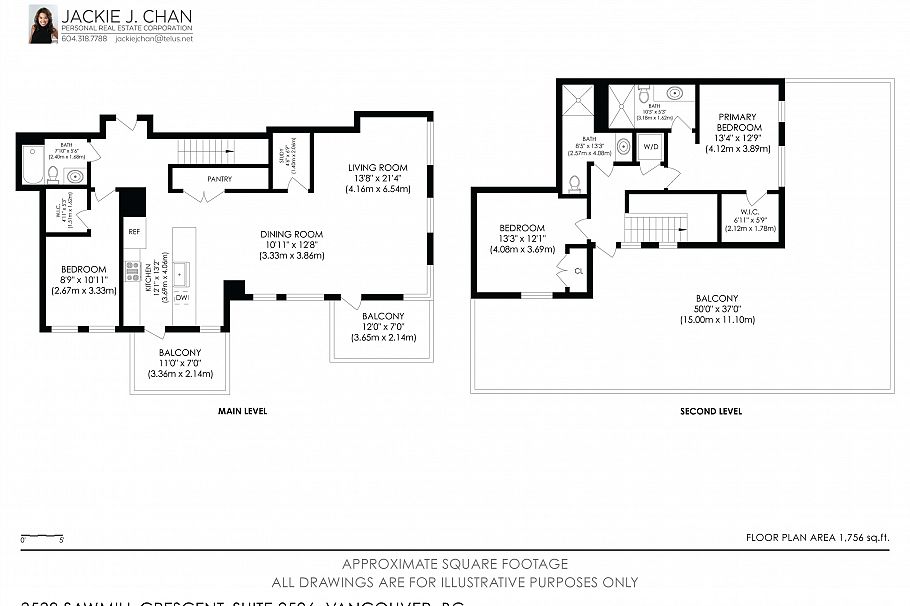 2506 3538 Sawmill Crescent Vancouver, BC - 40