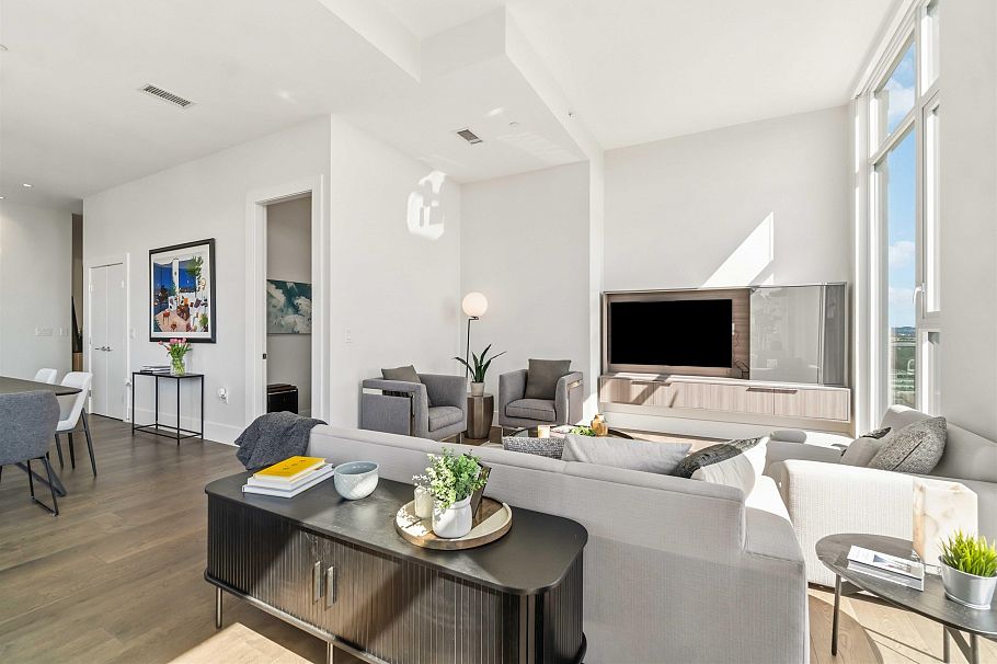 2506 3538 Sawmill Crescent Vancouver, BC - 3