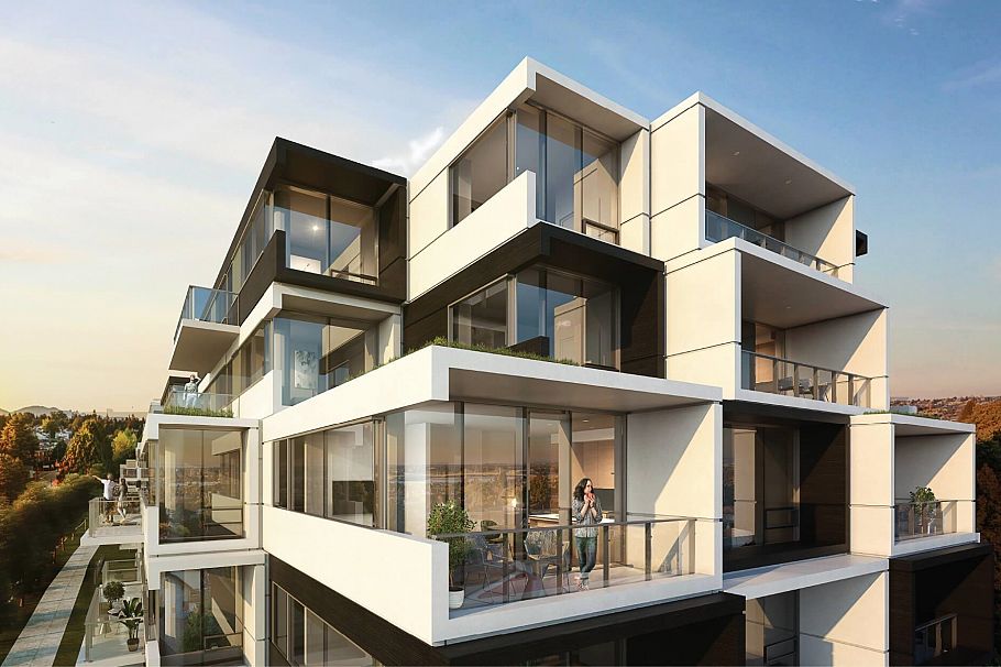 402 8120 Oak Street Vancouver, BC - 4