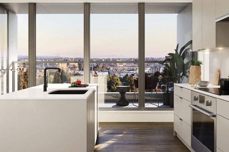 402 8120 Oak Street Vancouver, BC - 3