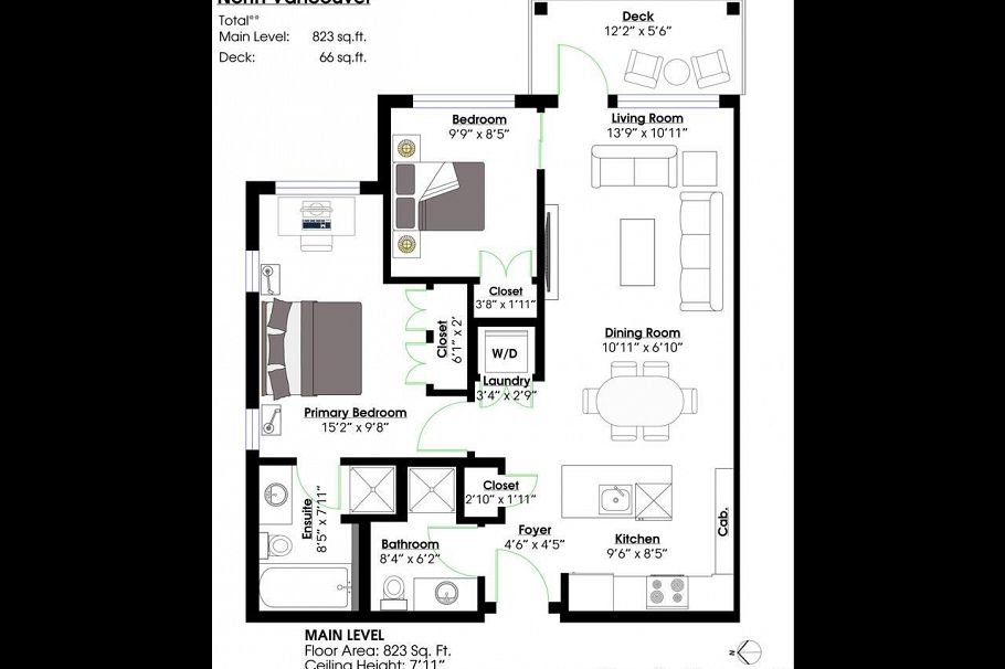 313 1677 Lloyd Avenue North Vancouver, BC - 21