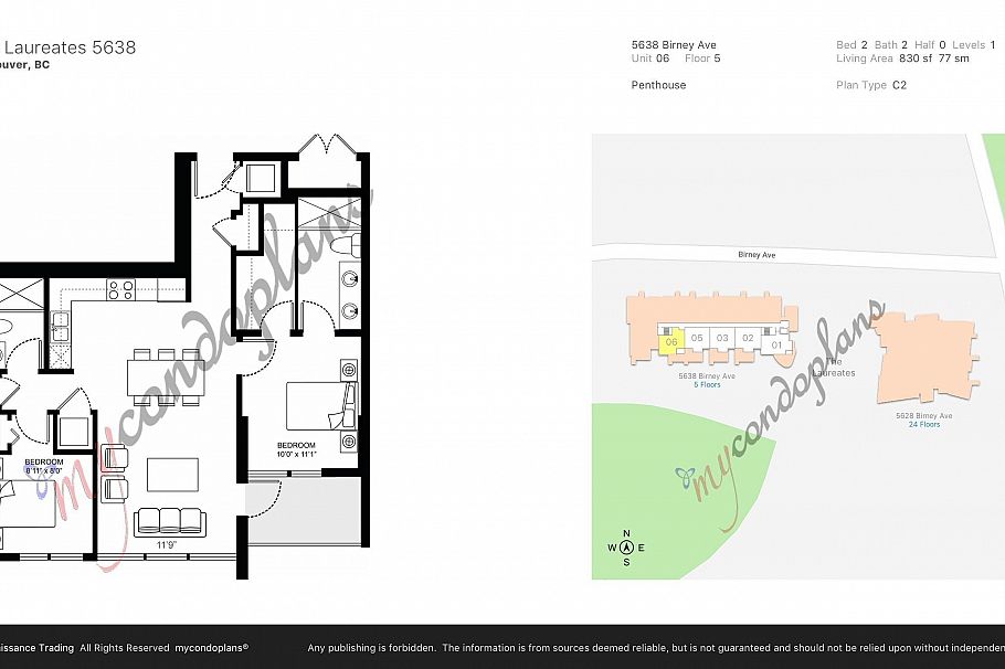 5638 BIRNEY AVENUE, Vancouver BC V6S 0H8 Vancouver, BC - 19
