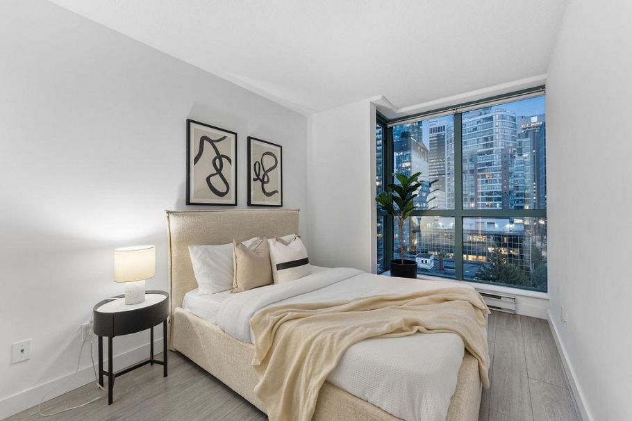1506 1238 Melville Street Vancouver, BC - 27
