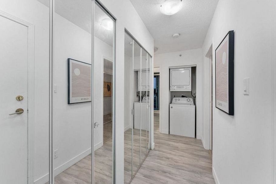 1506 1238 Melville Street Vancouver, BC - 21