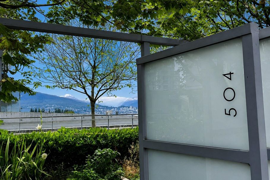 504 1477 W Pender Street Vancouver, BC - 14