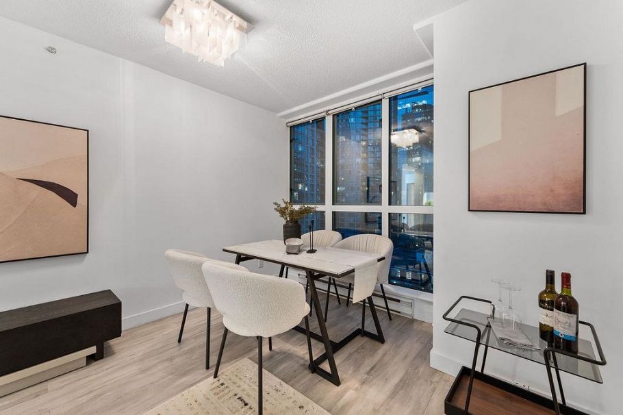 1506 1238 Melville Street Vancouver, BC - 15