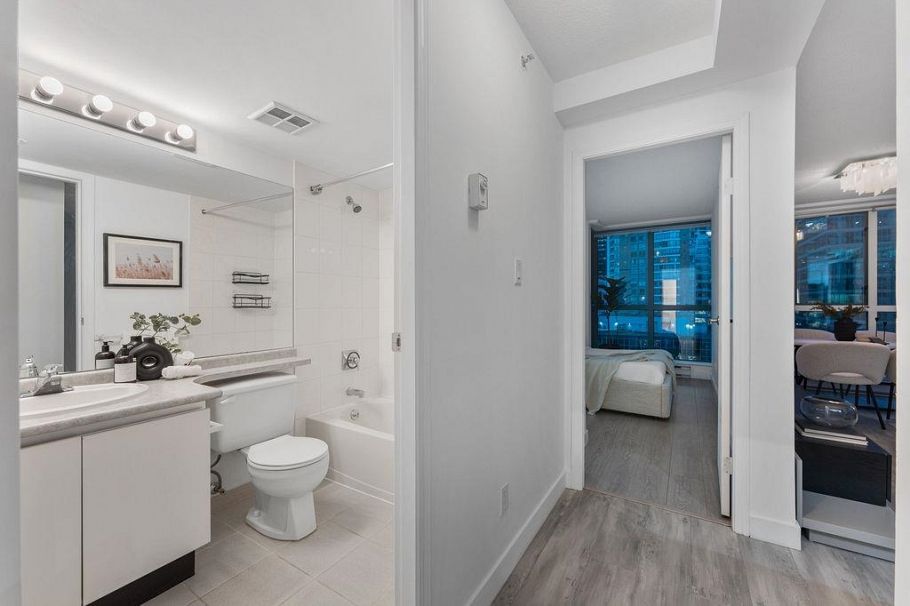 1506 1238 Melville Street Vancouver, BC - 29