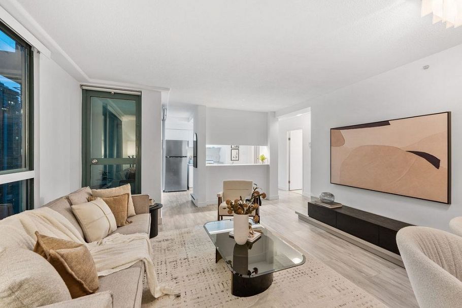 1506 1238 Melville Street Vancouver, BC - 13