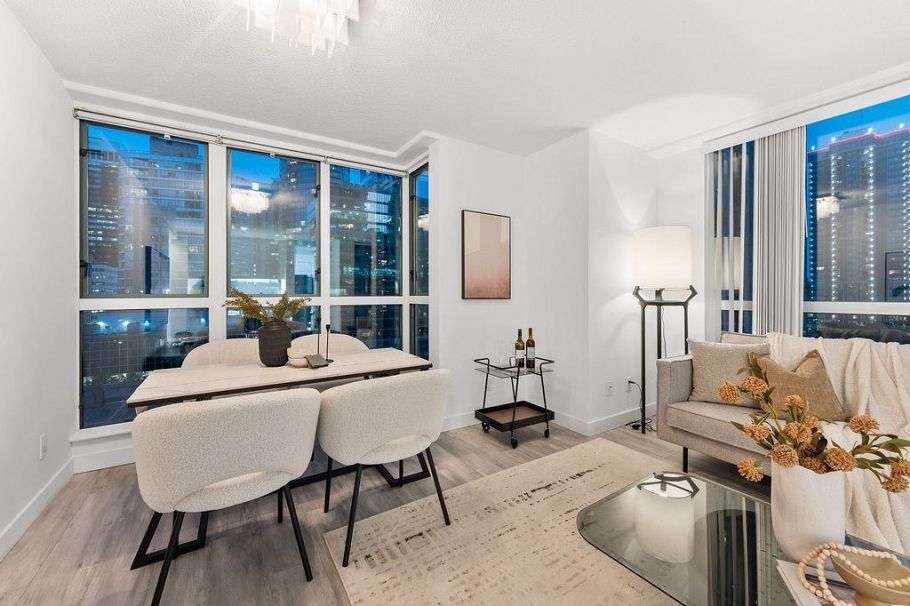 1506 1238 Melville Street Vancouver, BC - 14