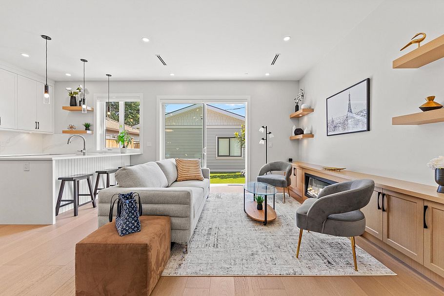 2 8578 Cartier Street Vancouver, BC - 1