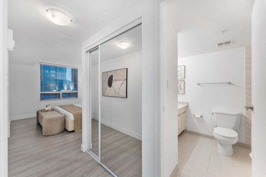 1506 1238 Melville Street Vancouver, BC - 24