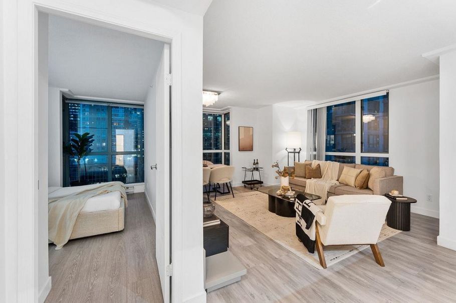 1506 1238 Melville Street Vancouver, BC - 16